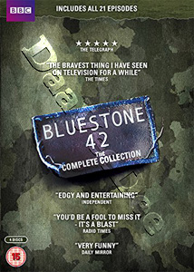 Bluestone 42 |Complete Collection | Blue stone Forty Two - Series One, Two & Three |21 Episodes  DVD